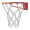 Champion Sports Steel Chain Basketball Net, Pack of 2 Image 1