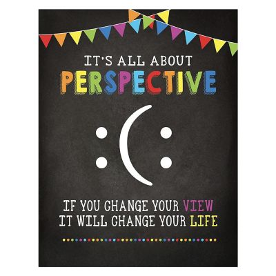 Change View Change Life 8.5x11in 1-Pack Image 1