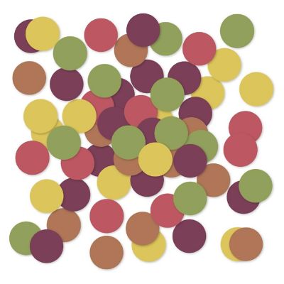 Changing Leaves Confetti 180-Pack Image 1