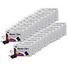 Charles Leonard Binder Clips, Medium, 5/8" Capacity, 12 Per Box, 24 Boxes Image 1