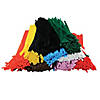 Charles Leonard Chenille Stems Assortment, 12", 1000 Per Box, 2 Boxes Image 1