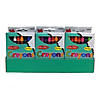 Charles Leonard Creative Arts Crayons - Assorted Colors - 24/Bx, 24 boxes with a Shelf Tray Image 1