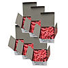Charles Leonard Eraser Caps, Pink, 144 Per Box, 6 Boxes Image 1