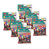 Charles Leonard&amp;#174; Glittering Sequins with Spangles, 4 oz Pack, 6 Packs Image 1