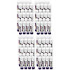 Charles Leonard Glue Stick, .28 oz., White, Pack of 72 Image 1