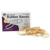 Charles Leonard Rubber Bands Assorted Sizes, 1/4 lb Box, 10 Boxes Image 1