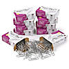 Charles Leonard Standard Paper Clips, 1000 Per Box, 10 Boxes Image 1