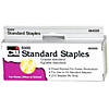 Charles Leonard Standard Staples, 5000 Per Pack, 20 Packs Image 1