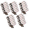 Charles Leonard Thumb Tacks, 100 Per Pack, 30 Packs Image 1