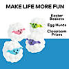 Charming Mini Lamb Bouncy Balls - 12 Pc. for Easter Fun Image 1