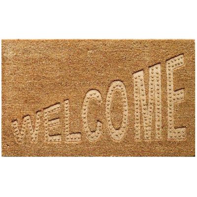Charming Welcome Rug Image 1