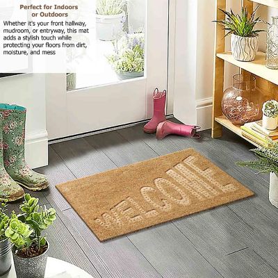 Charming Welcome Rug Image 2
