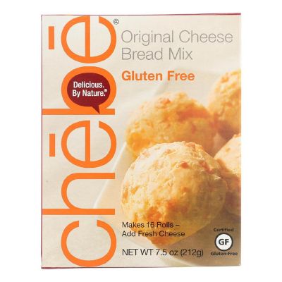 Chebe Bread Products - Bread Mix Original - Case of 8-7.5 oz Image 1