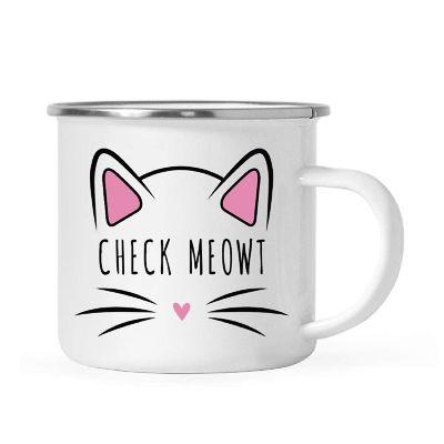 Check Meowt 11oz Campfire Mug Image 1