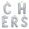 Cheers 34" Mylar Balloon Kit - 6 Pc. Image 1