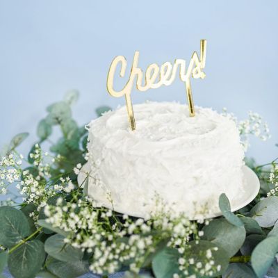 Cheers Big Topper Image 1
