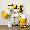 Cheers for Beers Balloon Garland Kit - 77 Pc. Image 1