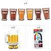 Cheers for Beers Balloon Garland Kit - 77 Pc. Image 2