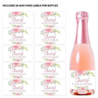 Cheers Future Mrs Peach Roses 20pk Image 3