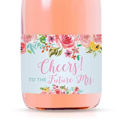 Cheers Future Mrs Pink Roses 20pk Image 1
