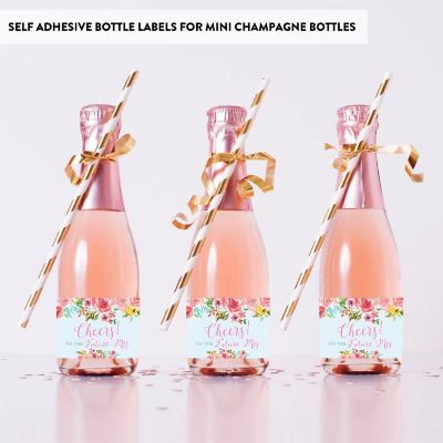 Cheers Future Mrs Pink Roses 20pk Image 2