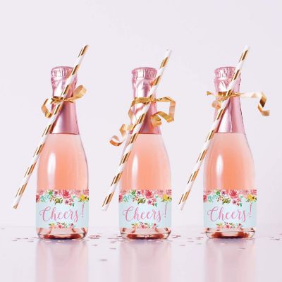 Cheers Pink Roses 20pk Image 1