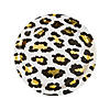 Cheetah Animal Print Dinner Plates - 8 Ct. Image 1