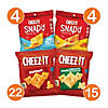 Cheez-It Snack Cracker Variety Pack Image 1