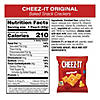 Cheez-It Snack Cracker Variety Pack Image 2