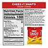 Cheez-It Snack Cracker Variety Pack Image 4