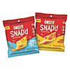 CHEEZ-IT Snap'd Cheesy Baked Snack Variety Pack, 0.75 oz, 42 Count Image 2
