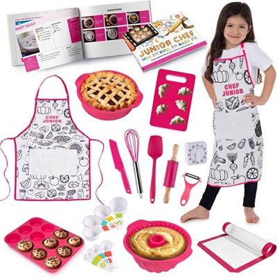 Chef Junior Cooking Set Image 1