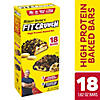 Chef Robert Irvine's FITCRUNCH High Protein Bars, Variety Pack (1.62 oz., 18 ct.) Image 1