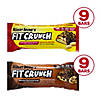 Chef Robert Irvine's FITCRUNCH High Protein Bars, Variety Pack (1.62 oz., 18 ct.) Image 2