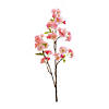 Cherry Blossom Spray (Set Of 6) 33"H Polyester Image 1