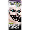 Cheshire Big Mouth Tattoo Fx Image 1