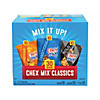 CHEX MIX Classics Mix It Up Variety Snack Mixes, 1.75 oz, 30 Count Image 1