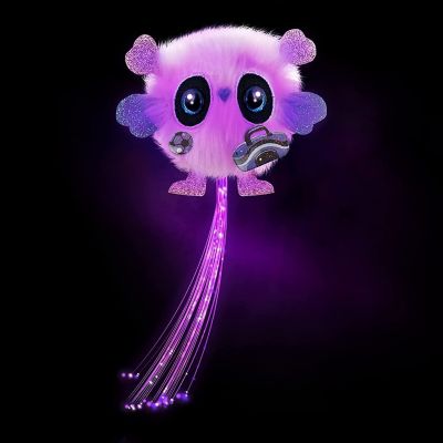 Chibies Boom Box Ava Panda Interactive with Music Glows Lights WOW! Stuff Image 1