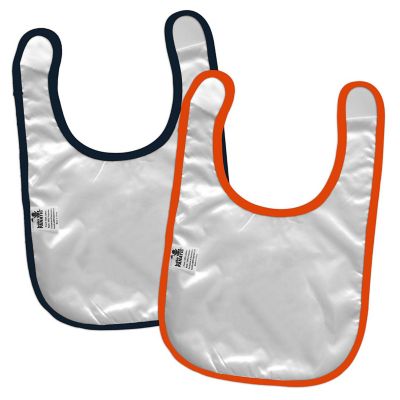 Chicago Bears - Baby Bibs 2-Pack Image 2