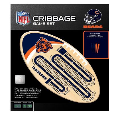 Chicago Bears Cribbage Image 1