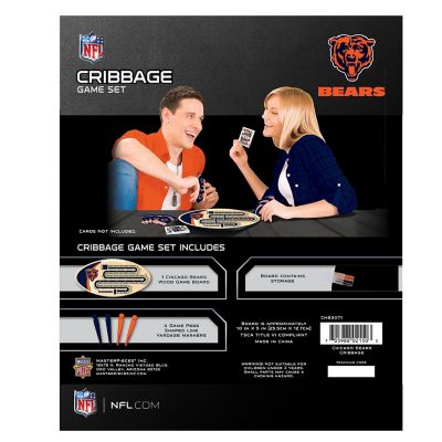 Chicago Bears Cribbage Image 3