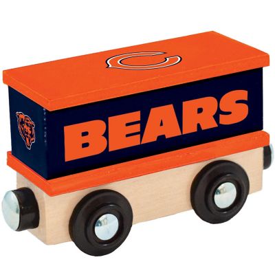 Chicago Bears Toy Train Box Car Image 1