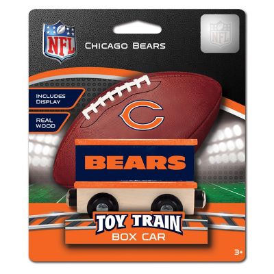 Chicago Bears Toy Train Box Car Image 2