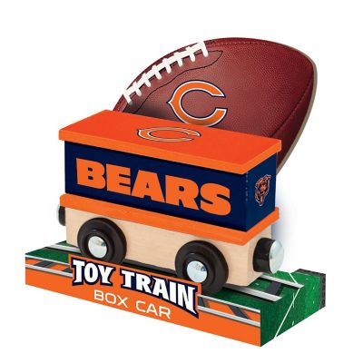 Chicago Bears Toy Train Box Car Image 3