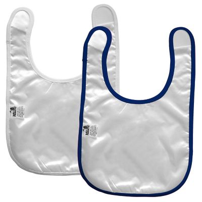 Chicago Cubs - Baby Bibs 2-Pack Image 2