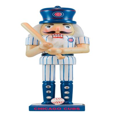 Chicago Cubs - Collectible Nutcracker Image 1