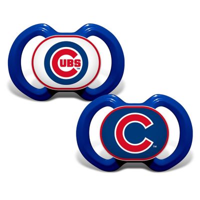 Chicago Cubs - Pacifier 2-Pack Image 1