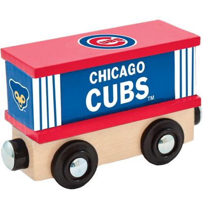 Chicago Cubs Toy Train Box Car Image 1