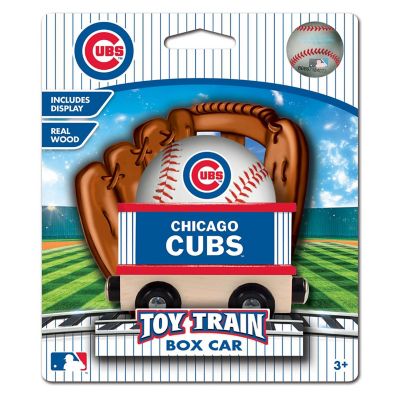 Chicago Cubs Toy Train Box Car Image 2