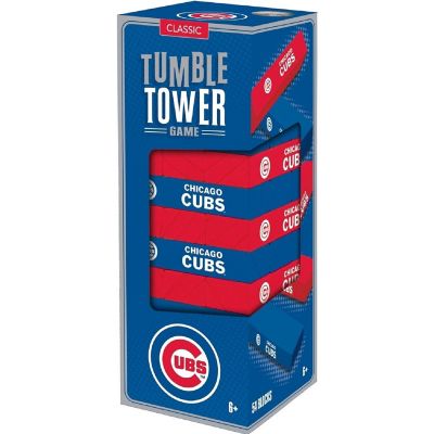 Chicago Cubs Tumble Tower Image 1